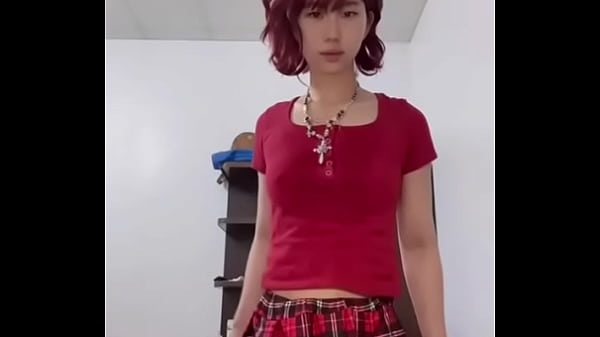 Asian Teen Almost Got Caught Masturbating With Her Wet Pussy