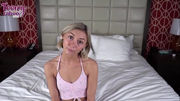 College Blonde Chloe Temple Deals & Fucks With Mr. Brogan!