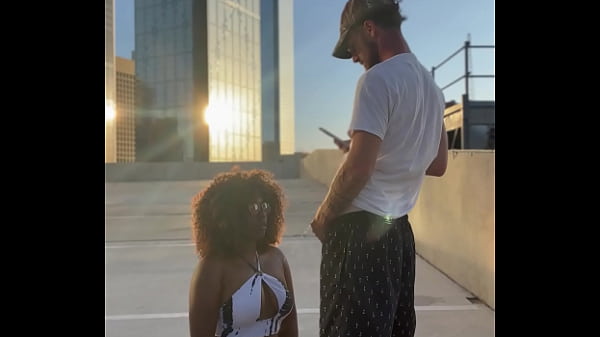 Downtown Dallas golden shower