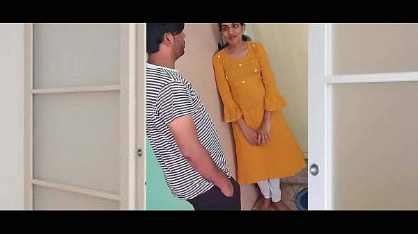Couples Having Hidden Sex in Indian School