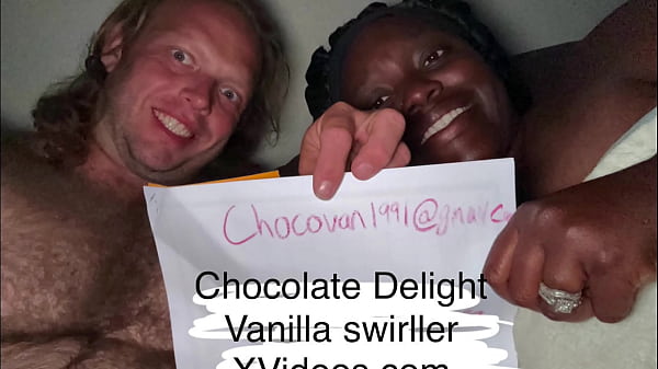 Interracial couple preview verification vid