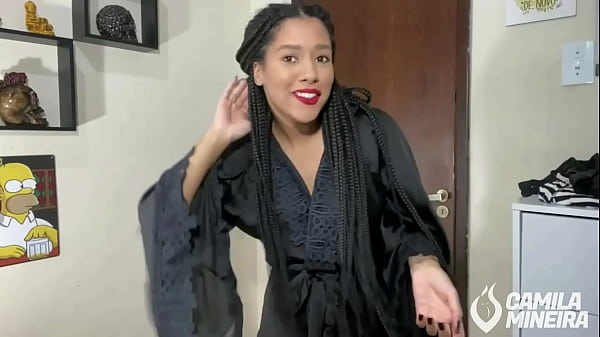 Se vestiu de putinha pra levar porra na boca – ROLEPLAY – JOI