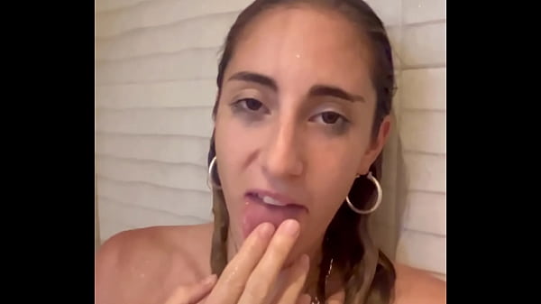 Slutty British girl bares all