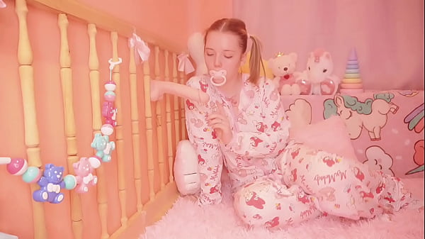 STEP-DADDY stuck his dick in STEP-DAUGHTER’S CRIB