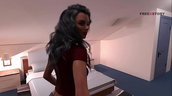 College Kings – First Time Anal with Amber in Josh’s House including Anal