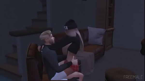 Express Housecall (Sims 4)