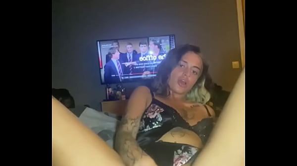 Horny Emo 18 Year Old Solo Fuck