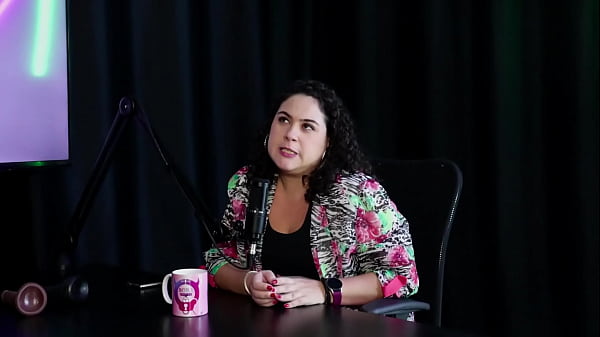 MARINA KARAM (PSICÓLOGA & SEXÓLOGA) NO BORA CAST COM BRUNA CARLOS- COMPLETO (SHEER/RED)