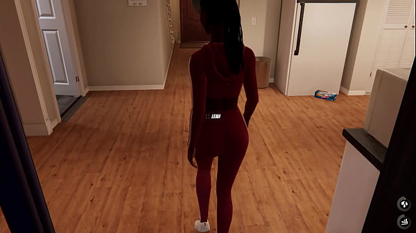 My Friend wants to teach me self defense – House Party Game – Leah