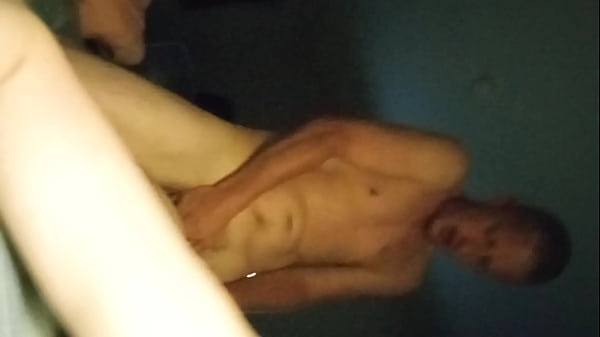 Passionatate doggy style to red headed gf