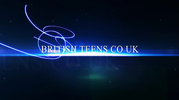British Teen Ass Worship & Anal Play