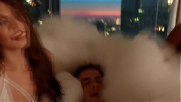 German Brunette Gets Big Deick In Tight Ass