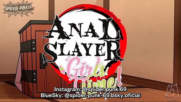LEGENDADO | Anal Slayer: Tempo de Garotas (Animação)