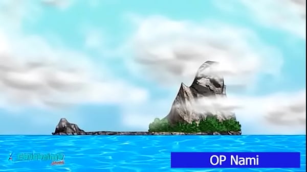 Nami’s berry bukkake on man island | Caricanimastudio