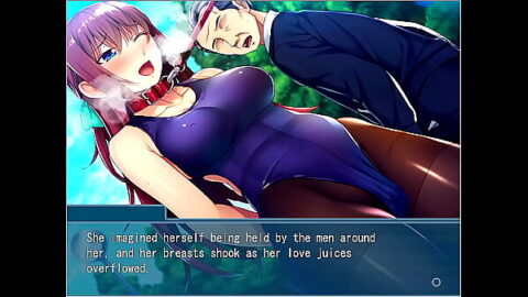 Flower’s Secret Fetish Bloom: The Student Council President’s Masochist Desire