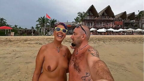 Naked Living: Embracing the Nudist Lifestyle