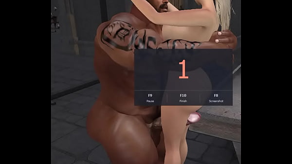 Big D Brown loves big white titties