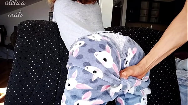 stepdaddy hard spanking my little ass and fingering pussy