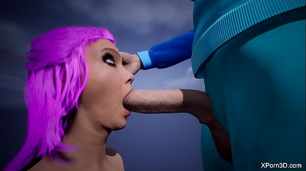 3D Porn Futa Teens Deepthroat Blowjob Facefuck Bdsm Bondage TEASER