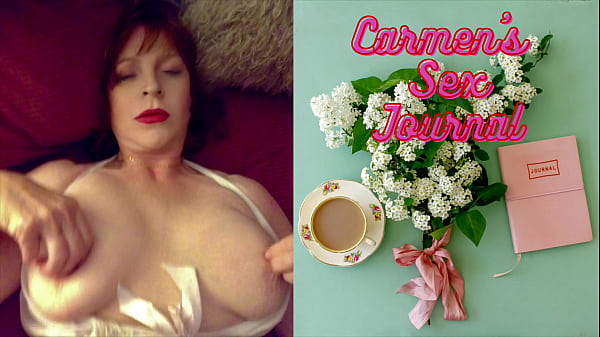 Granny Carmen Angel: Sky Gilf Cocksucker Extraordinaire