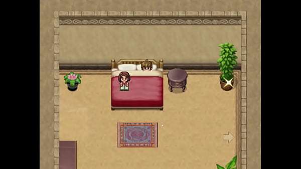 Henteria Chronicles 3 Part 2 Eng (game with pixel art no images or animated scenes)