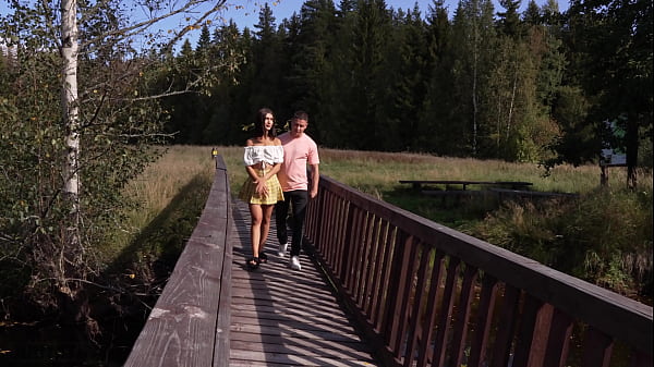 I asked her out on a date and a picnic, and she reduced it to sex. I didn’t have time to pull out my dick and cum in her. (Part 1)