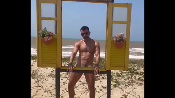 Praia nudista – Barra Seca#nudismo #praiadenudismo #nudistbeaches #nudistas #