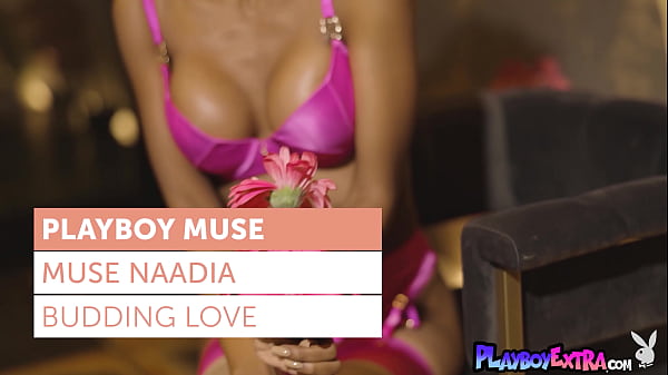 Skinny naked ebony teen Muse Naadia comes alive in front of the camera