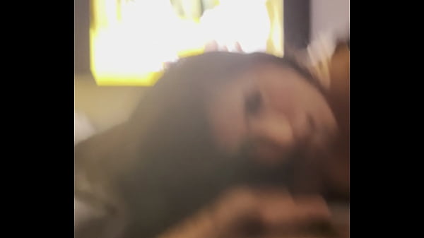 Slow sloppy deep throat edging from arab slut
