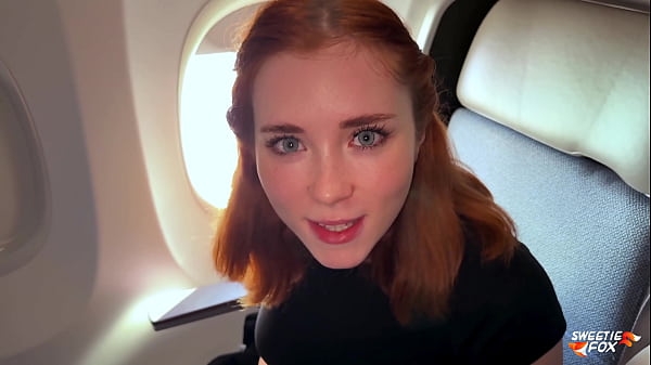 Have You Also Dreamed To Fuck A Stranger From The Next Airplane Seat?
