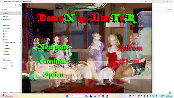 Demon Hunter Part 3 Eng