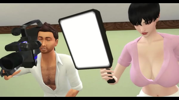 sims short story