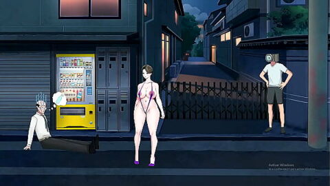 Milf Exhibits Her Charms in Shameless Display