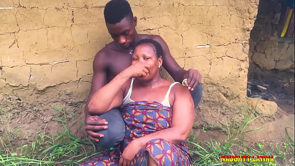 I FUCKED MY BBW STEP SISTER PATRICIA IN A LOCAL HUT AND THEY CAUGHT US —
