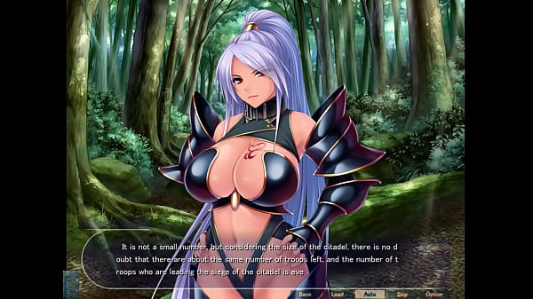 Strong Impregnation – Masturbator Knights, eng, part 6.
