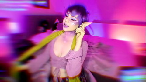 Naughty Cam Tease by Tricky Nymph