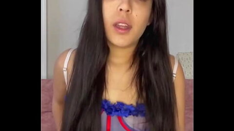 Latina Teen Babe In Snow White Cosplay Almost Gets Caught Stripping For Ex