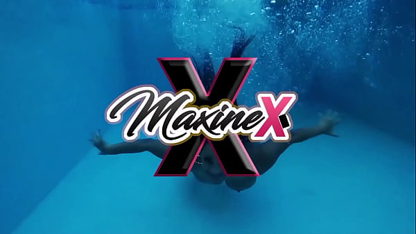 Maxine Fucks Her Ass & Vibes Her Cunt With A Toy Stuck Inside Her!