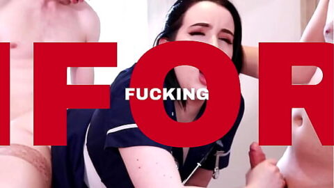 Alternative Girl Gets Horny And Sucks Off A Room Of Guys In A Bukkake Blowbang