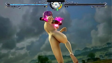 Soul Calibur Gameplay with Random Twists