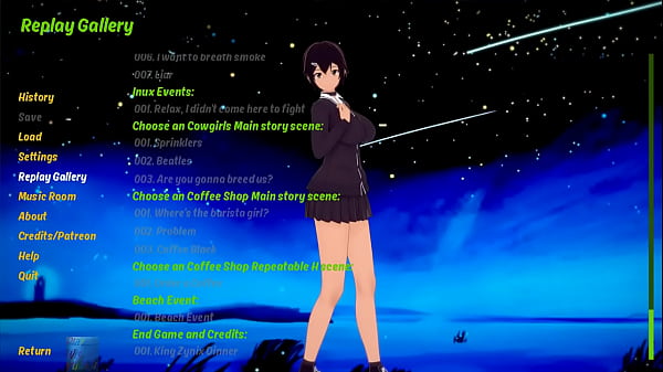 Wake up… you have power and you need you own harem girls. season 1 – Finale.