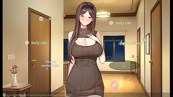 Summer Clover [ HAREM HENTAI GAME ] Ep.18 NUN SISTER covered in CUM !