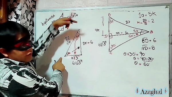 68 Matemáticas Sexuales Ángulo 30 grados japanese